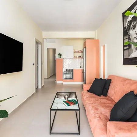 Coloured Nests Apartment Thessaloniki Exterior photo