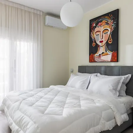 Coloured Nests Apartment Thessaloniki Exterior photo
