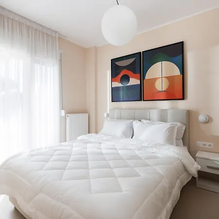 Coloured Nests Apartment Thessaloniki Exterior photo