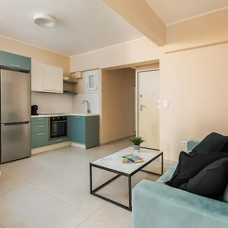 Coloured Nests Apartment Thessaloniki Exterior photo