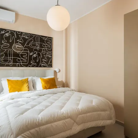 Coloured Nests Apartment Thessaloniki Exterior photo