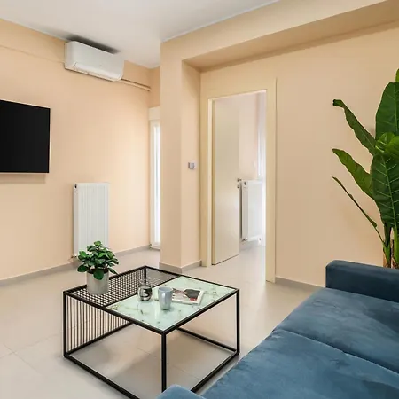 Coloured Nests Apartment Thessaloniki Exterior photo