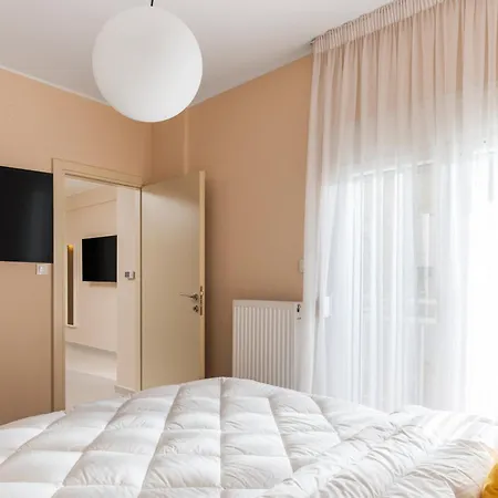 Coloured Nests Apartment Thessaloniki Exterior photo