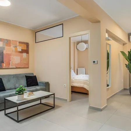 Coloured Nests Apartment Thessaloniki Exterior photo