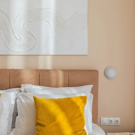 Coloured Nests Apartment Thessaloniki Exterior photo