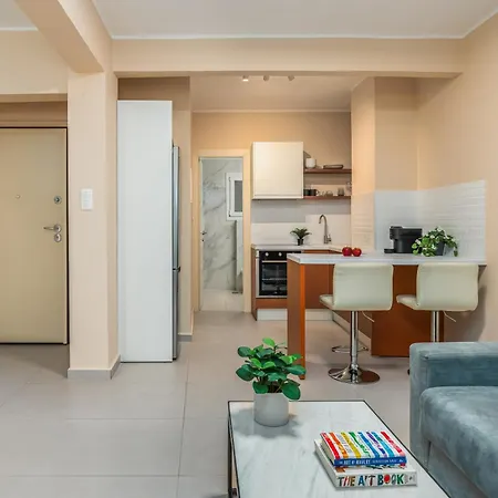 Coloured Nests Apartment Thessaloniki Exterior photo