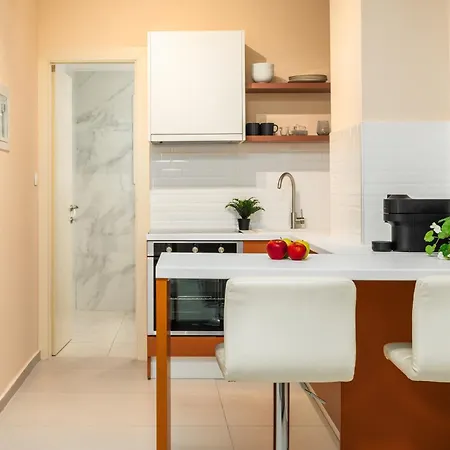 Coloured Nests Apartment Thessaloniki Exterior photo