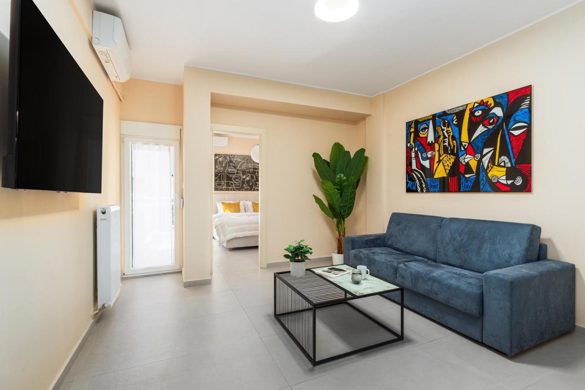 Coloured Nests Apartment *